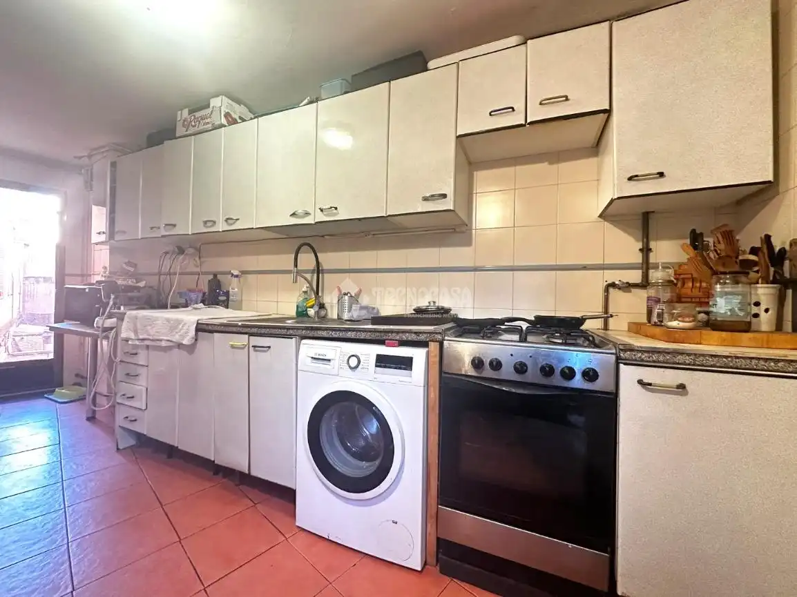 Cuina de Pis en venda en San Sebastián de los Reyes amb Calefacció, Parquet i Terrassa