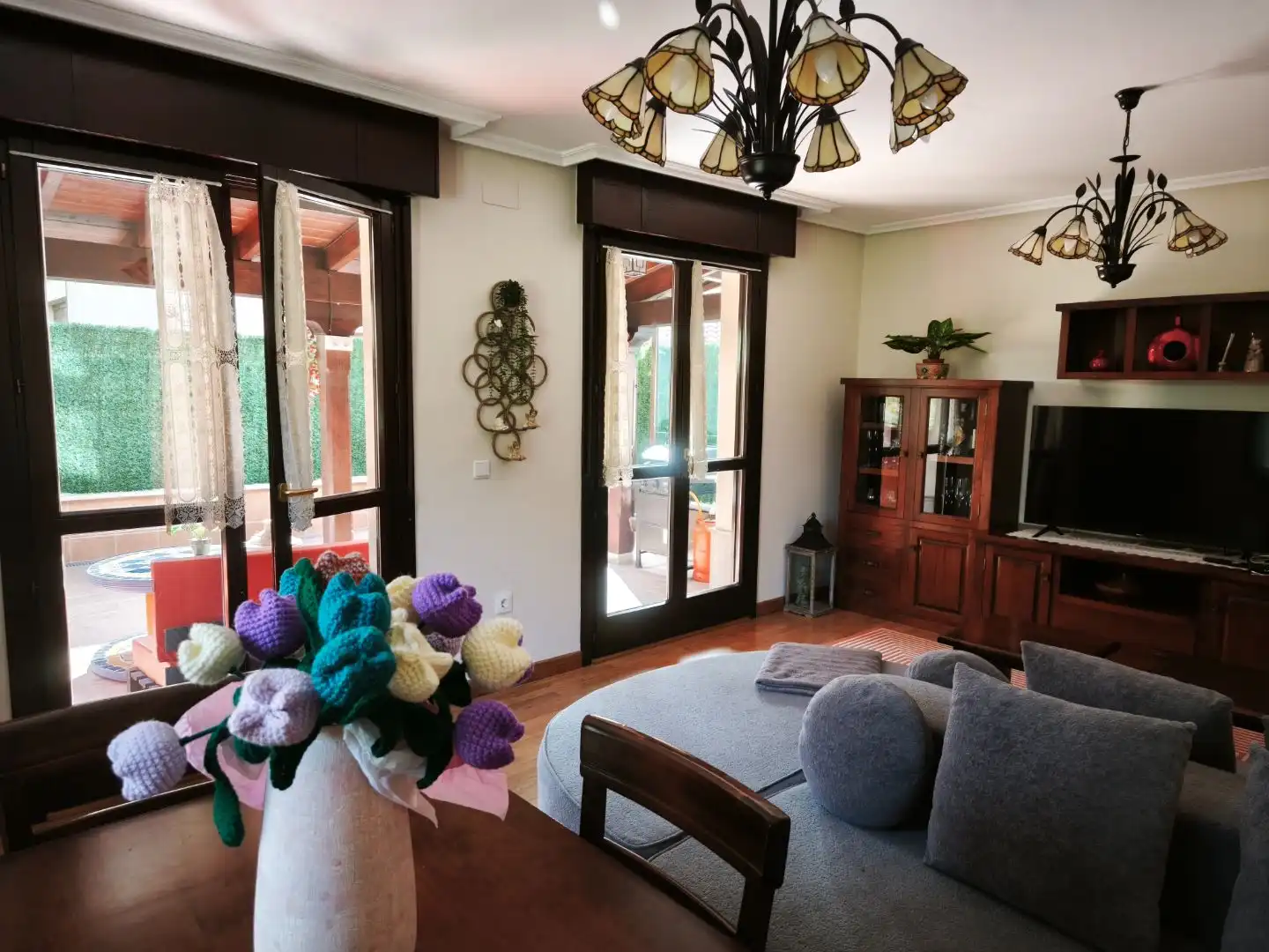 Living room of Flat for sale in Pría - Nueva-Hontoria - Naves