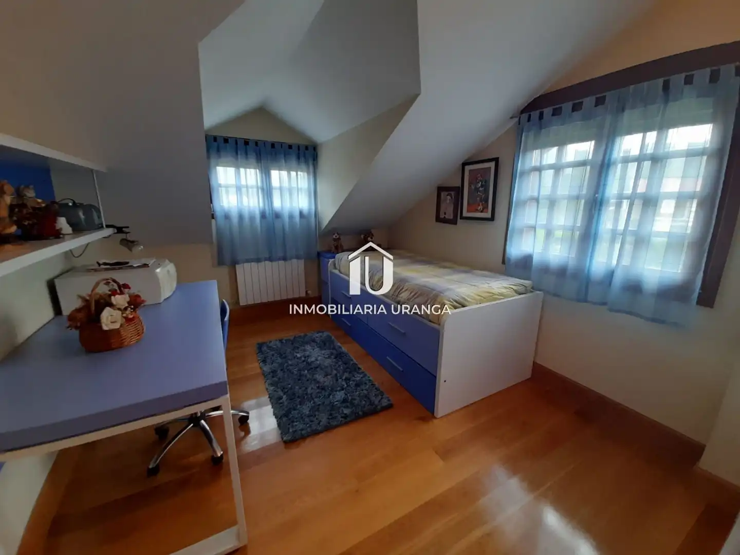 Habitación de Casa o chalet en venta en Guriezo con Calefacción, Jardín privado y Terraza