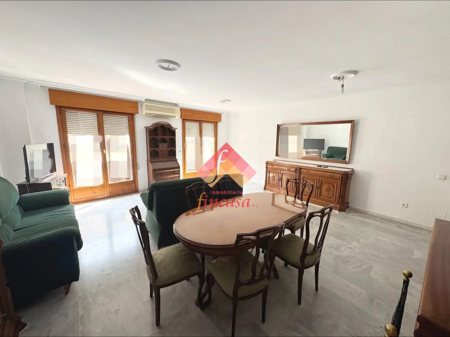 Piso en venta en Ronda con Calefacción, Trastero y Amueblado