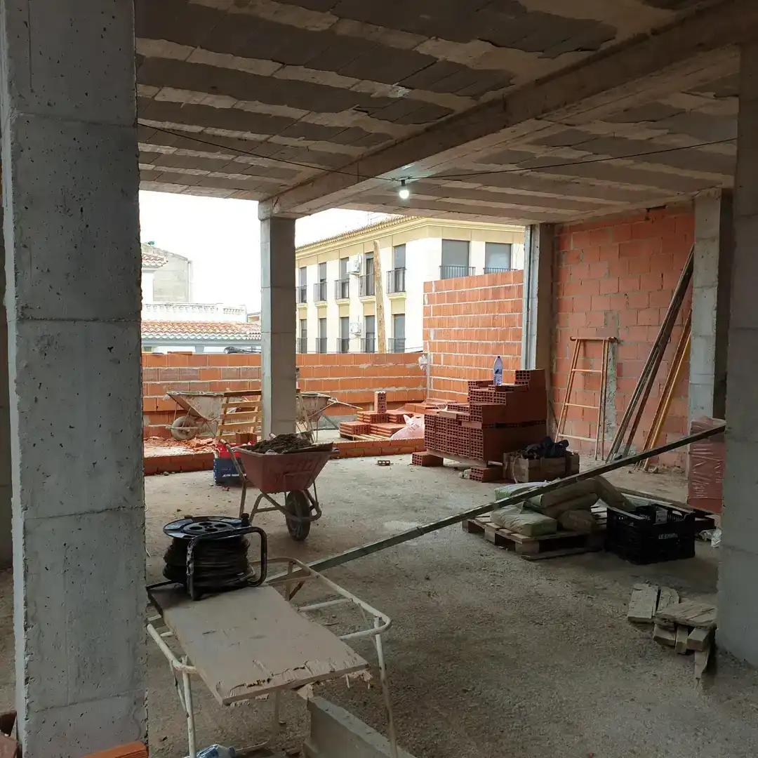 Terrace of Attic for sale in Balazote  with Storage room
