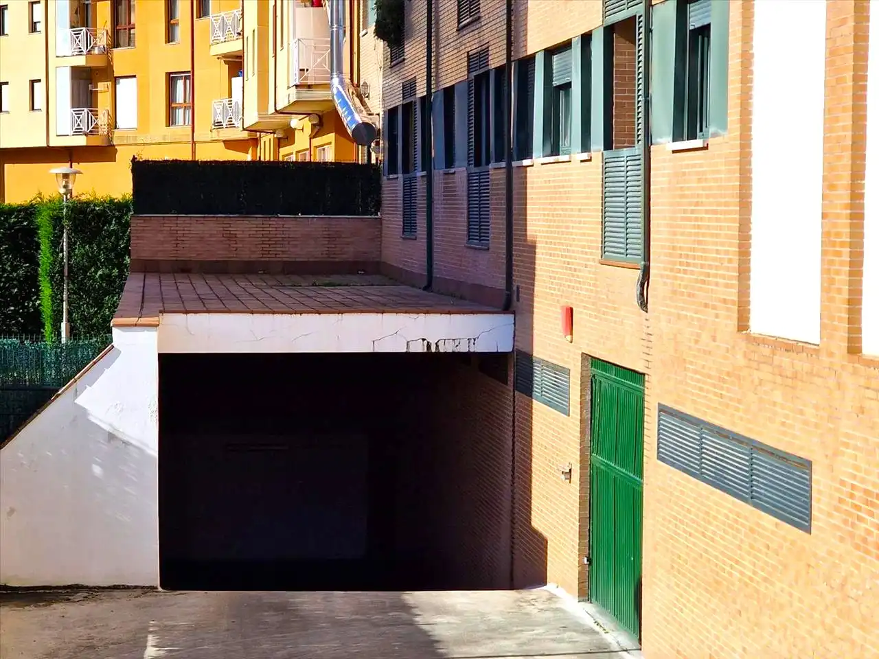 Parking de Garaje en venta en Llanes