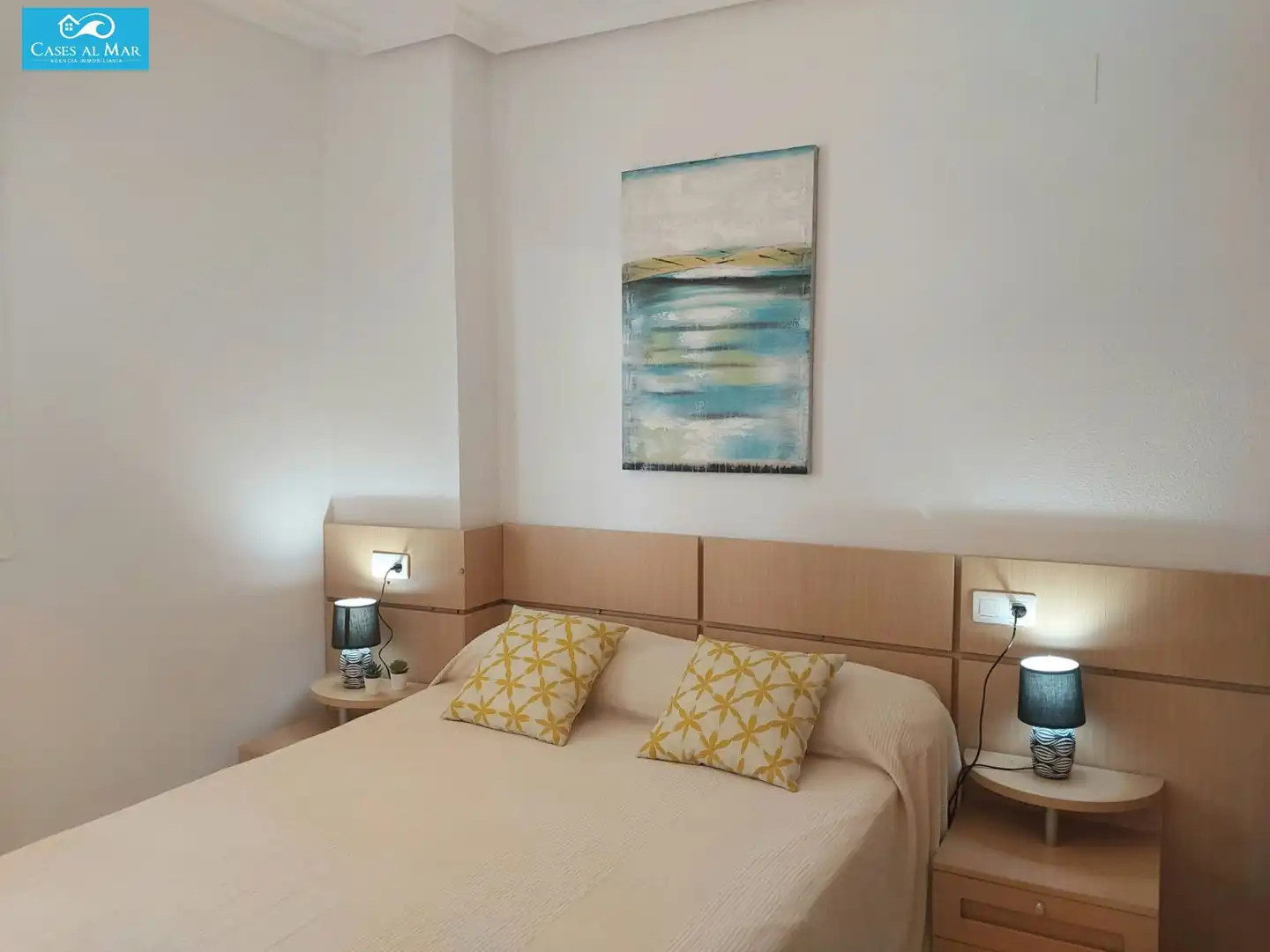 Apartament amb terrassa en venda a Amplaries 45, imagen 13