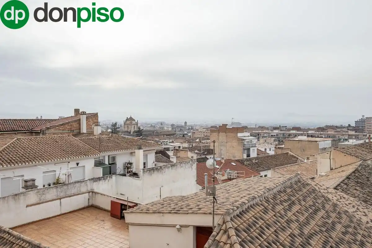 Flat for sale in Calle Real de Cartuja, San Ildefonso