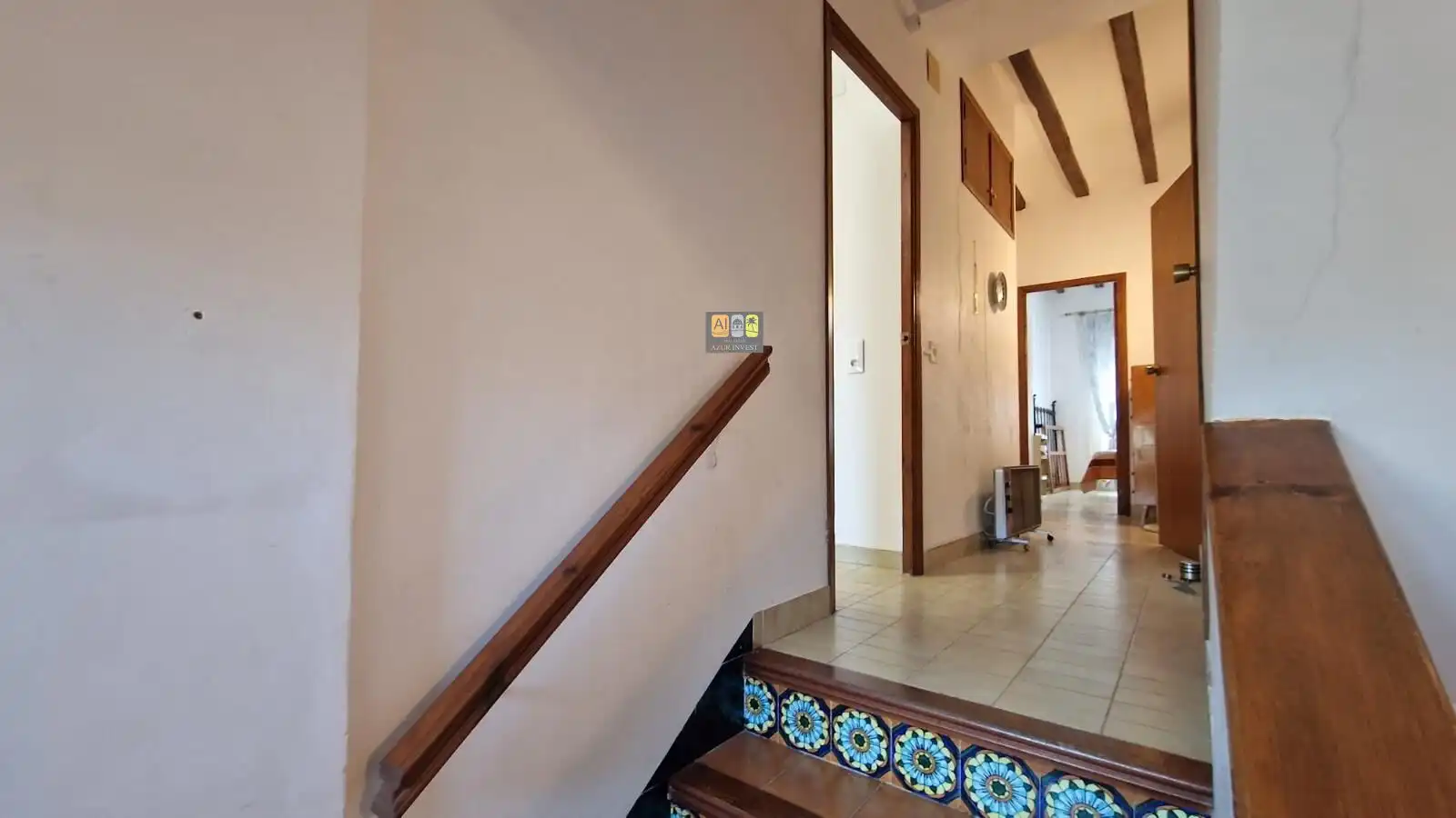 Finca rústica en venta en Benimantell con Terraza, Trastero y Amueblado