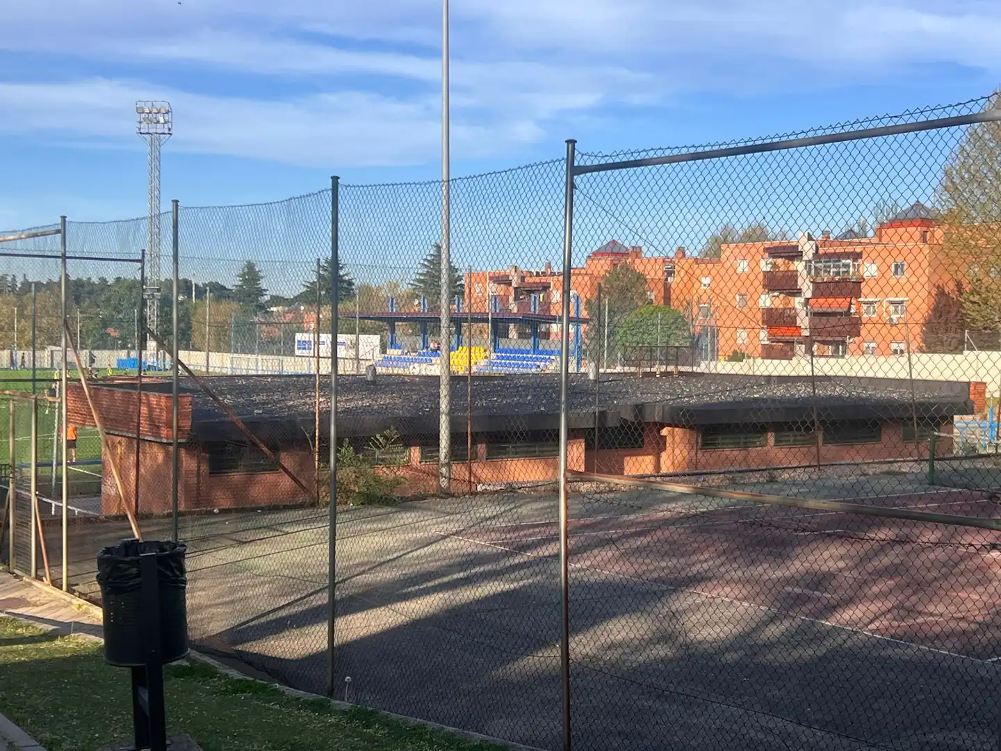 Aparcament de Pis en venda en Leganés amb Moblat
