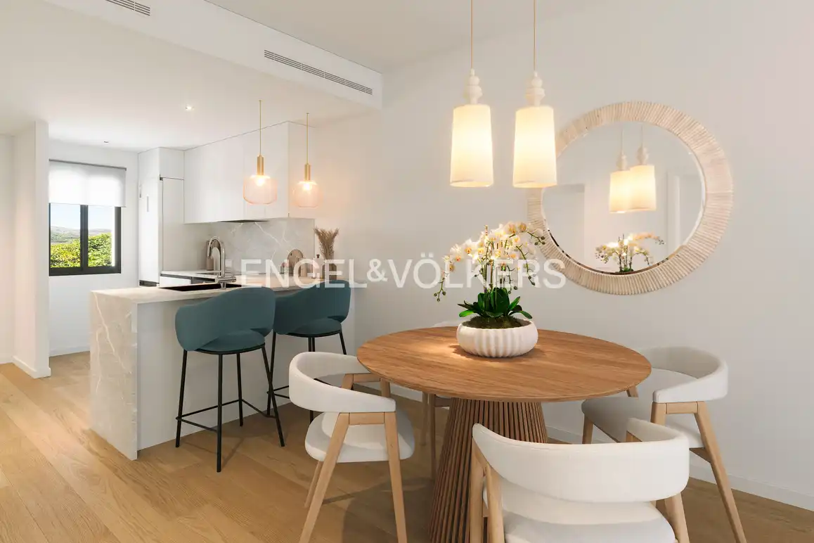 Apartment with pool for sale in Carrer Manises, imagen 9