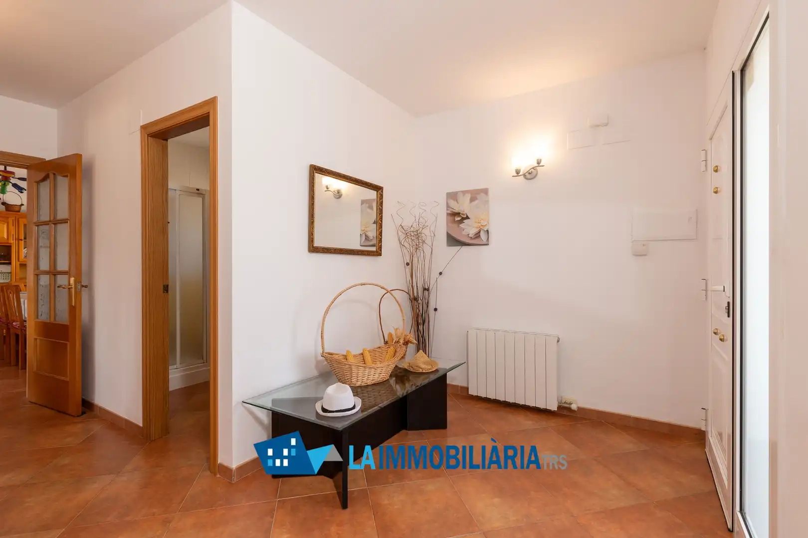 Living room of Houses for sale in Lloret de Mar  with Heating, Terrace and Storage room