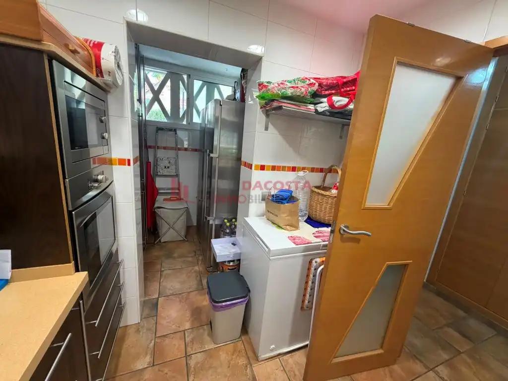 Cocina de Planta baja en venta en Islantilla