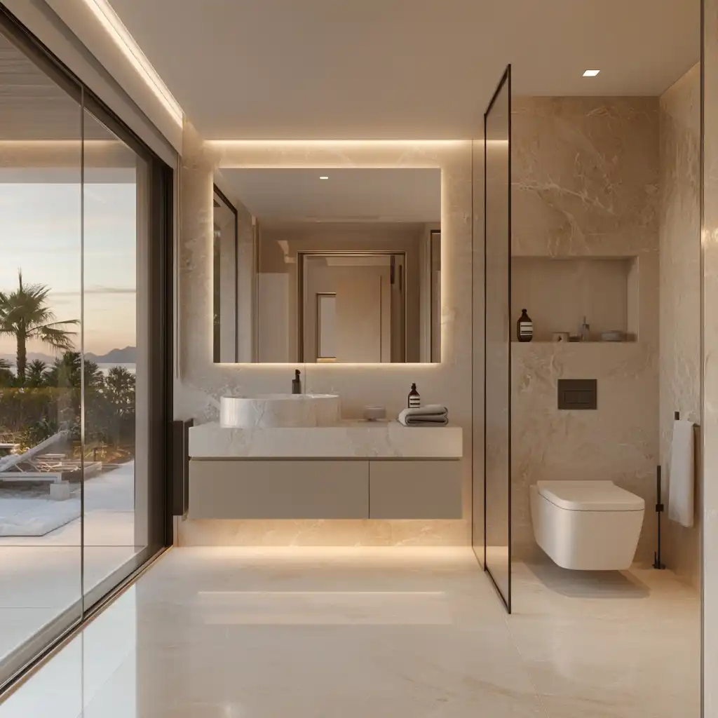 Casa con piscina in vendita a Milla de Oro, imagen 6