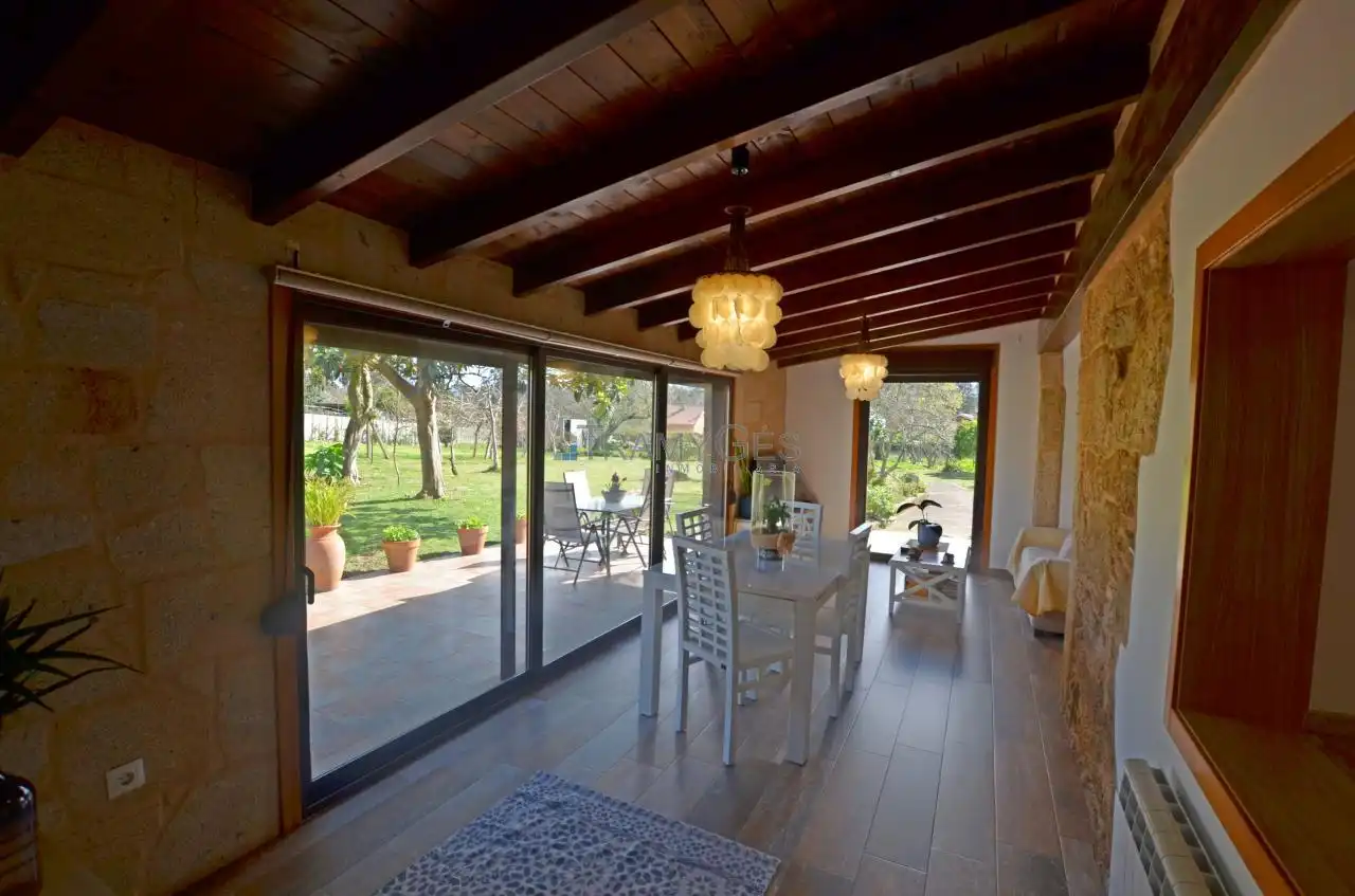 Maison avec jardin à vendre à CARREGAL DE ABAIXO, imagen 12