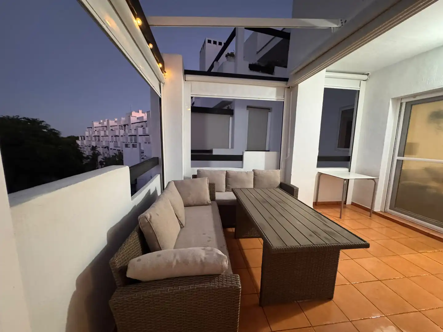 Terrace of Flat for sale in Terrazas de la Torre Golf
