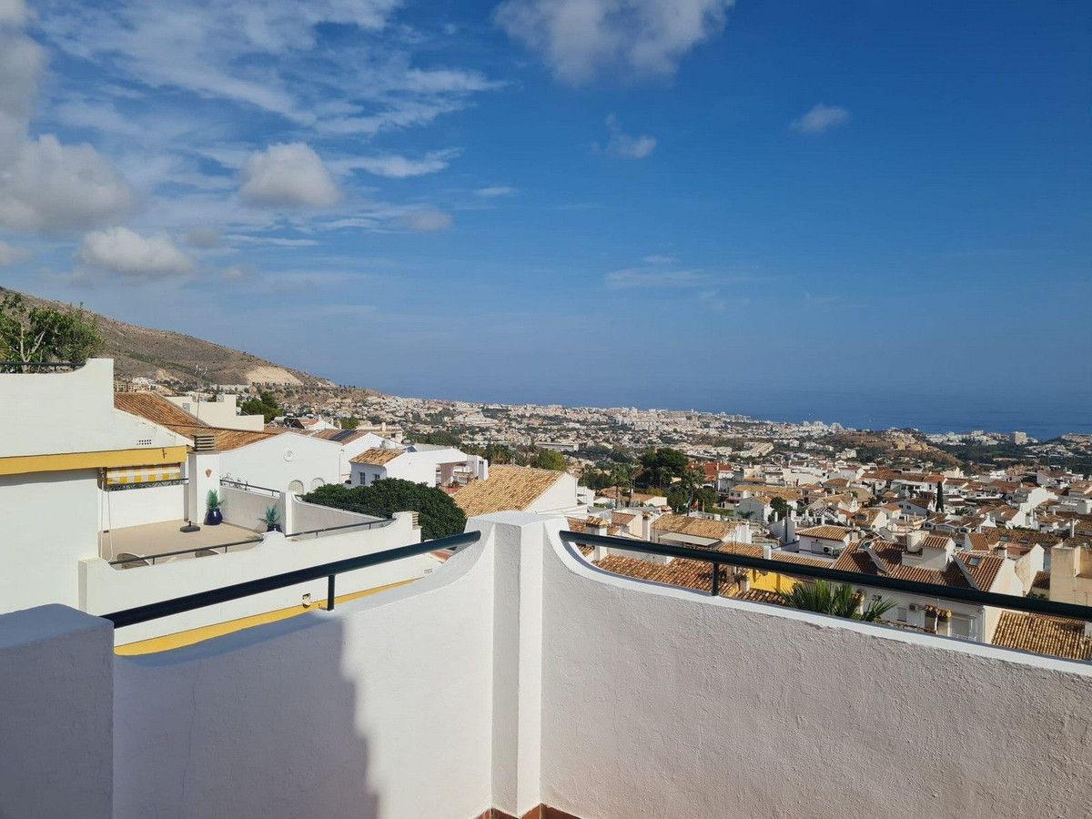 Exterior view of Apartment for sale in Benalmádena  with Terrace