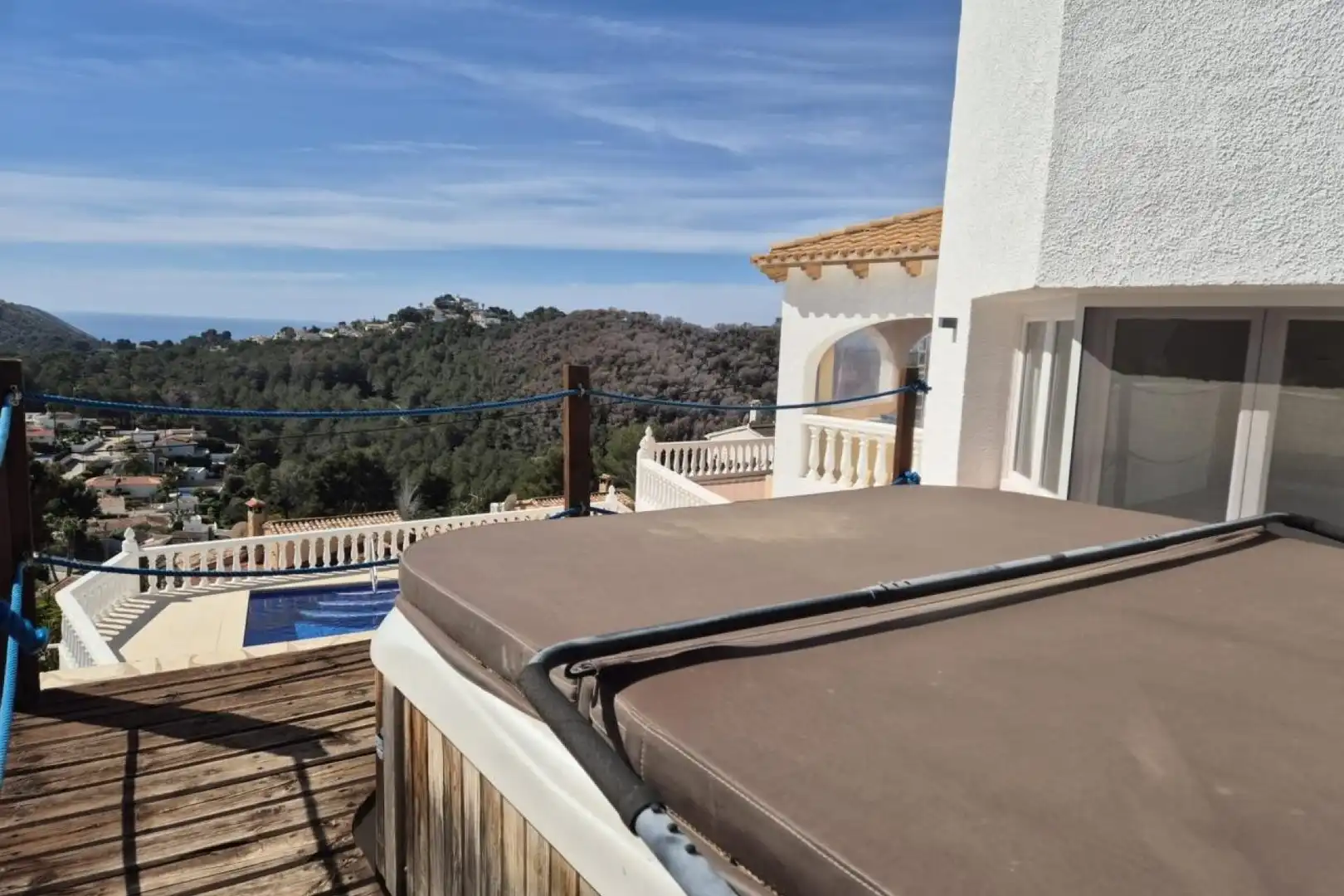 Casa con piscina in vendita a Benimeit - Tabaira, imagen 12