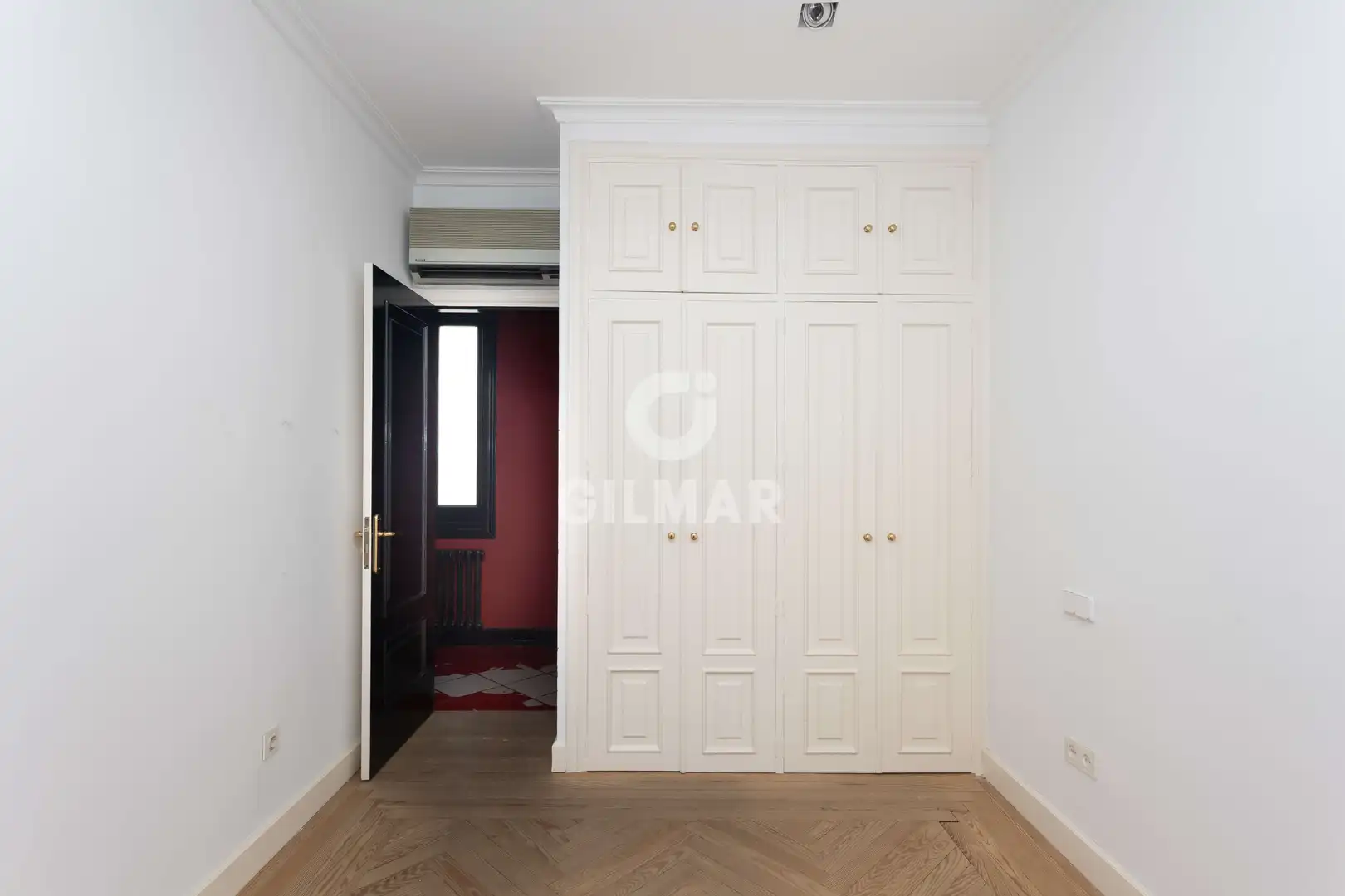 Bedroom of Attic for sale in Madrid  with Heating and Balcony