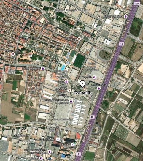 Foto 2 de Residencial de lloguer a Alfafar, Valencia