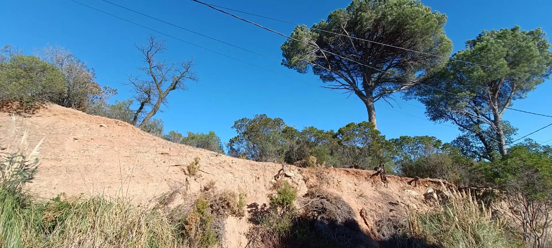 Terreno residencial en venta en Riells i Viabrea