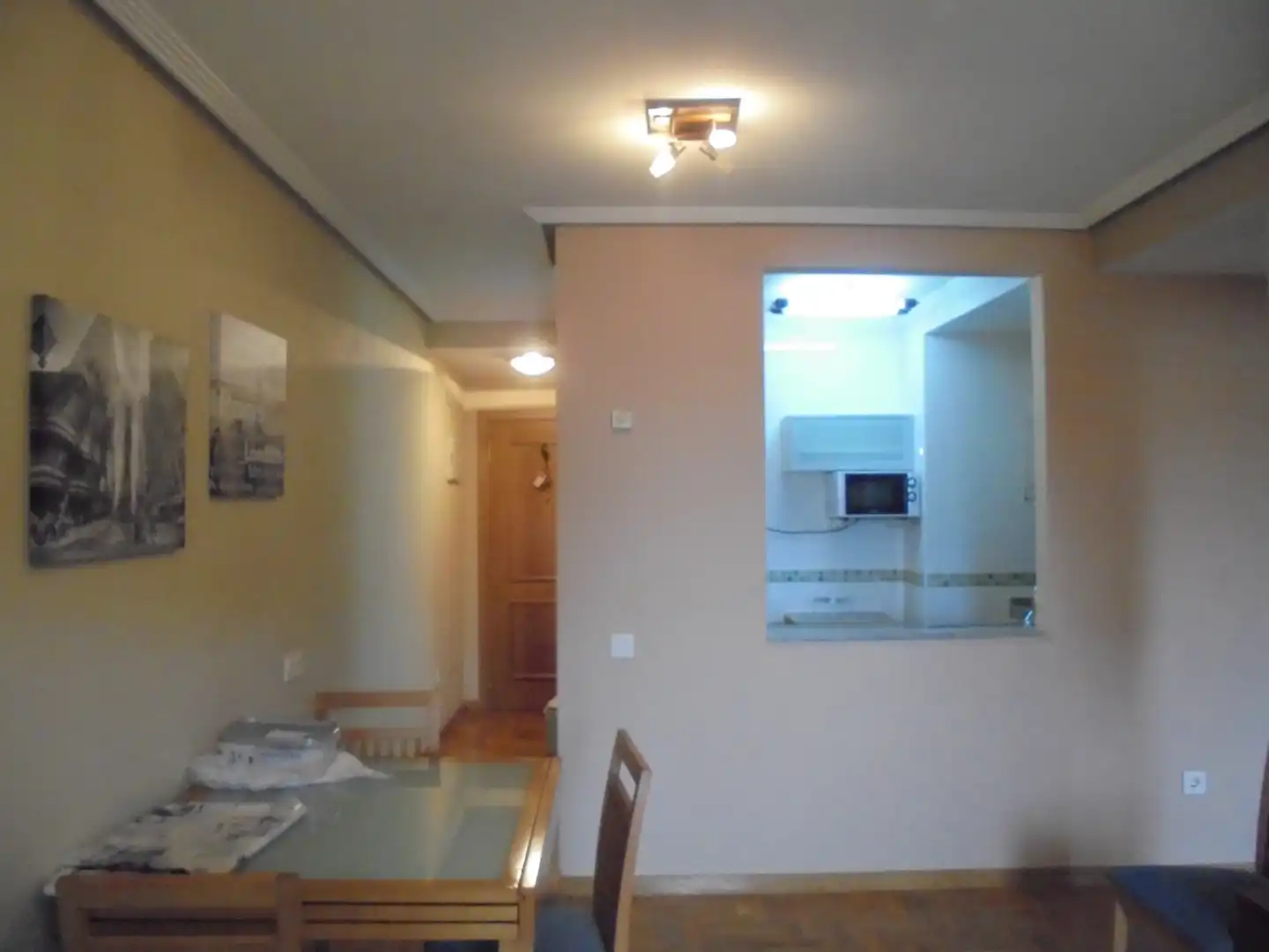 Apartamento de alquiler en Jardín de Cantos - El Nodo