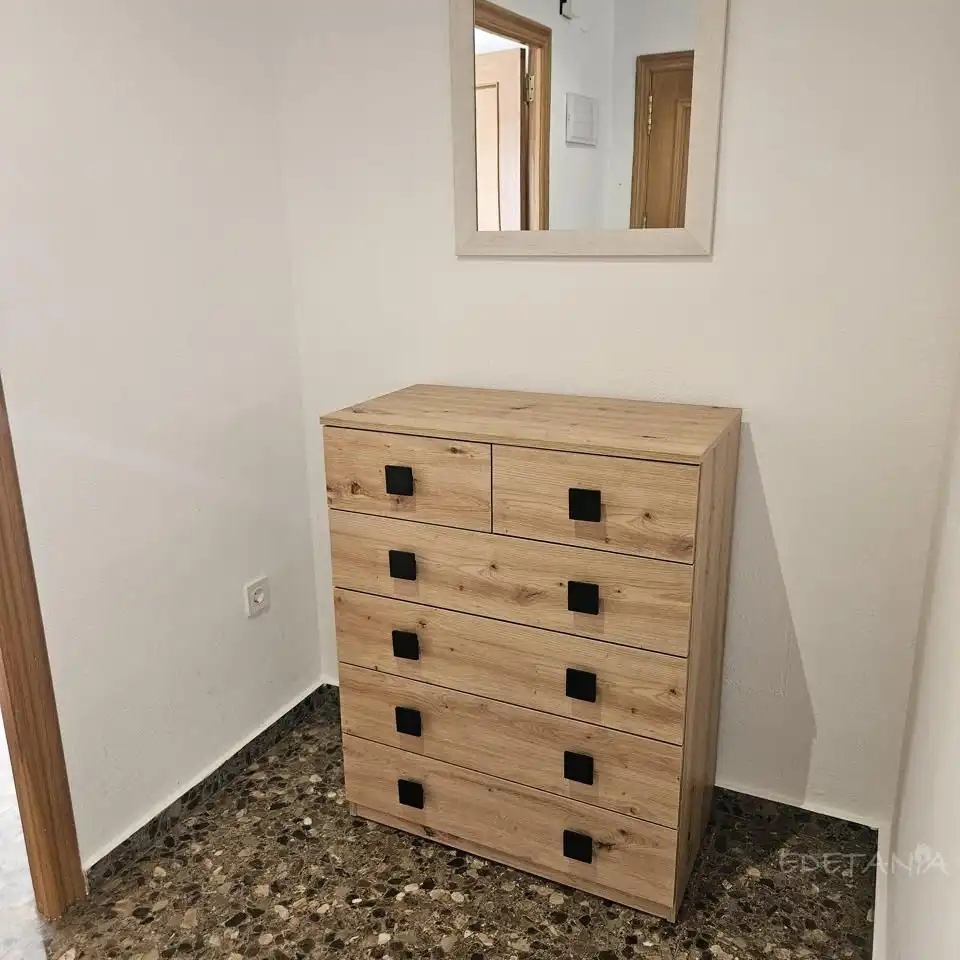 Habitación de Piso de alquiler en Moncada con Aire acondicionado, Amueblado y Internet