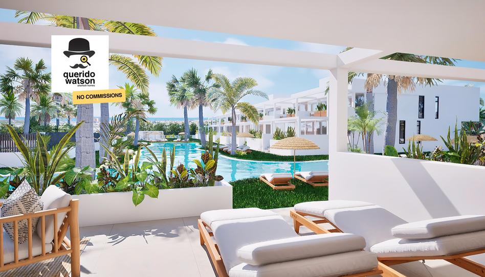 Foto 1 de Planta baixa en venda a Calle Amadeo Cuni, 2, Islas Menores - Mar de Cristal, Murcia