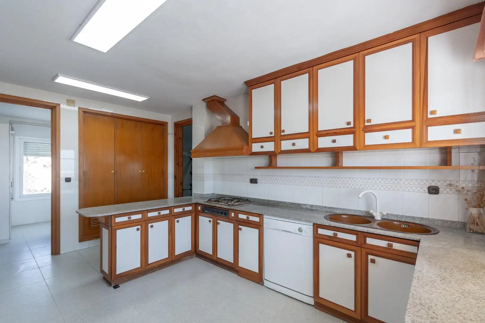 Kitchen of Houses for sale in La Manga del Mar Menor  with Private garden, Terrace and Storage room