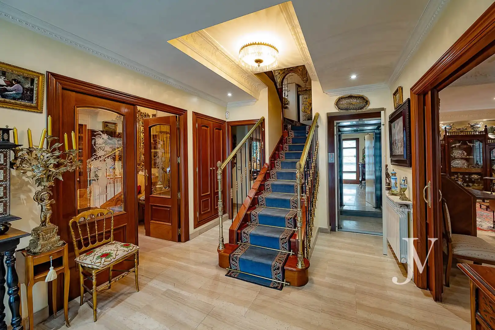 Casa o chalet en venta en Madrid con Aire acondicionado, Calefacción y Jardín privado