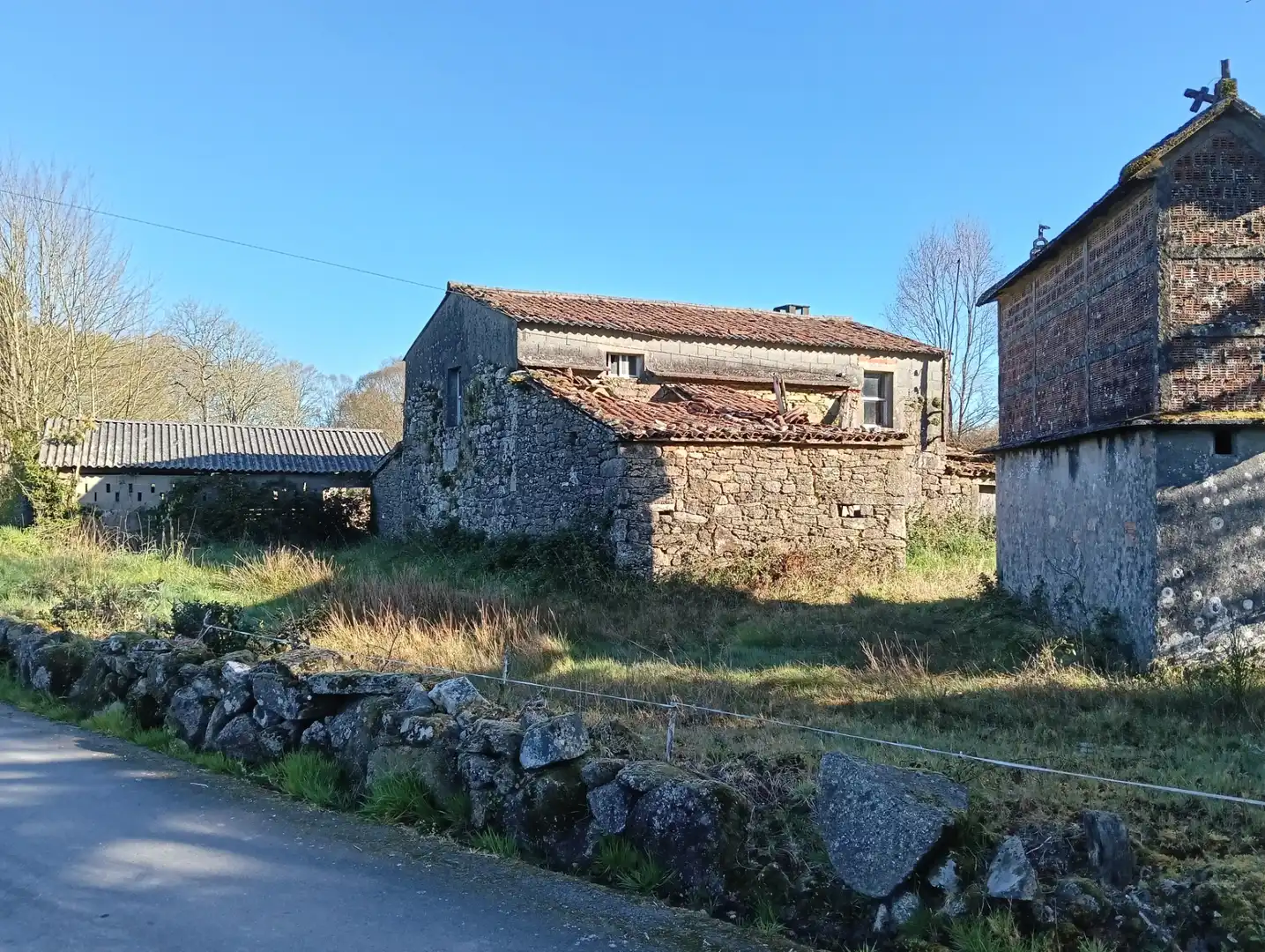 Casa con giardino in vendita a Oza dos Ríos, imagen 5