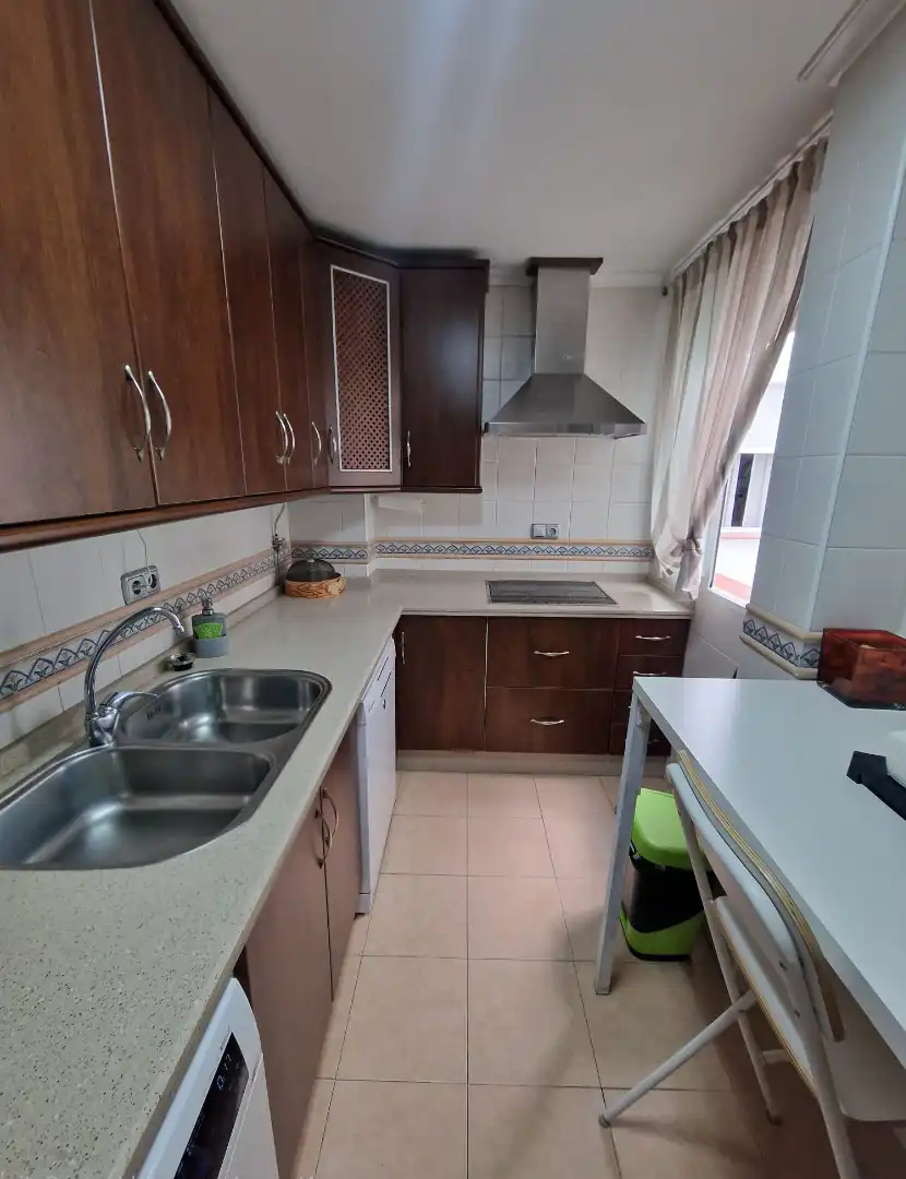 Kitchen of Flat for sale in Fernán-Núñez, Córdoba