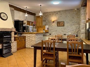 Xalet amb balcó en venda a Santa Cruz de la Serós
