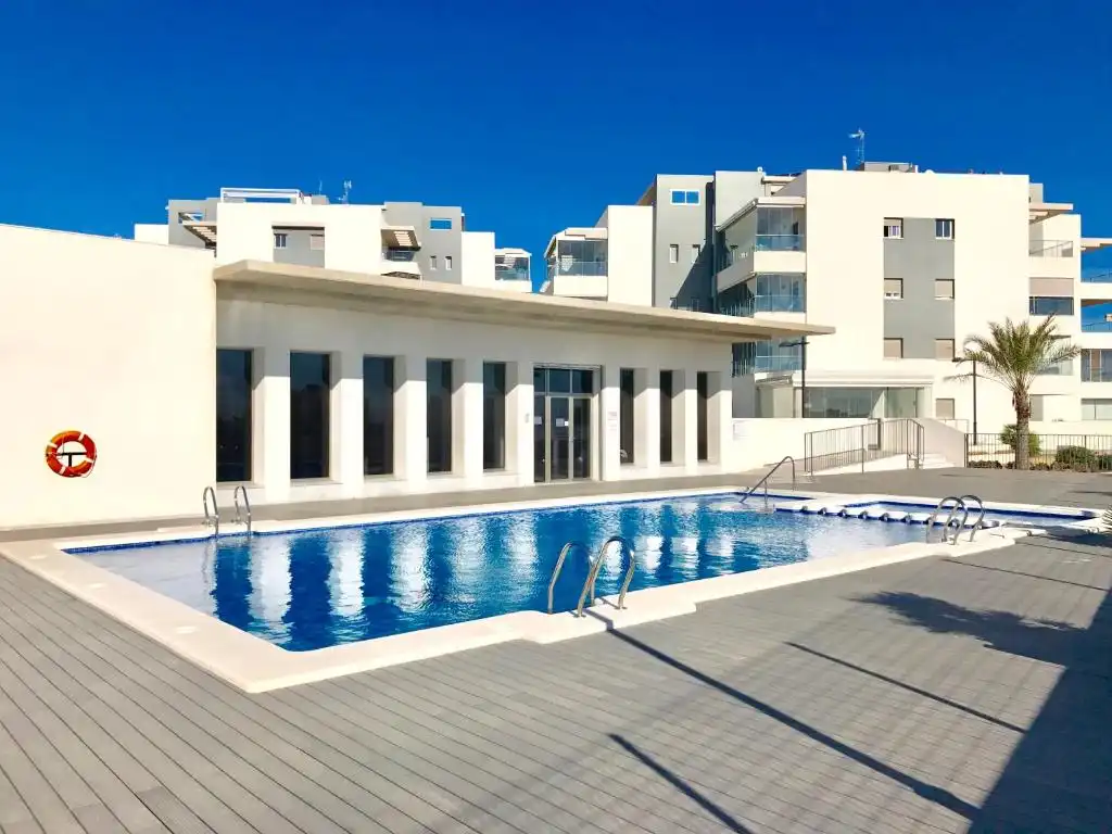 Apartment mit Terrasse zum Verkauf in Orihuela Costa, imagen 32