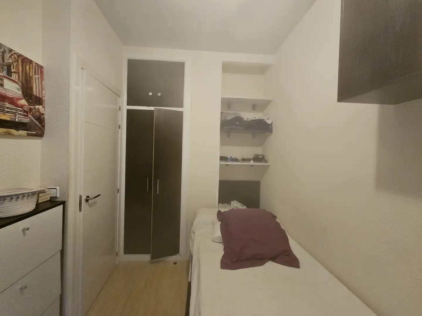 Flat with lift for sale in Barrio de Salamanca, imagen 8