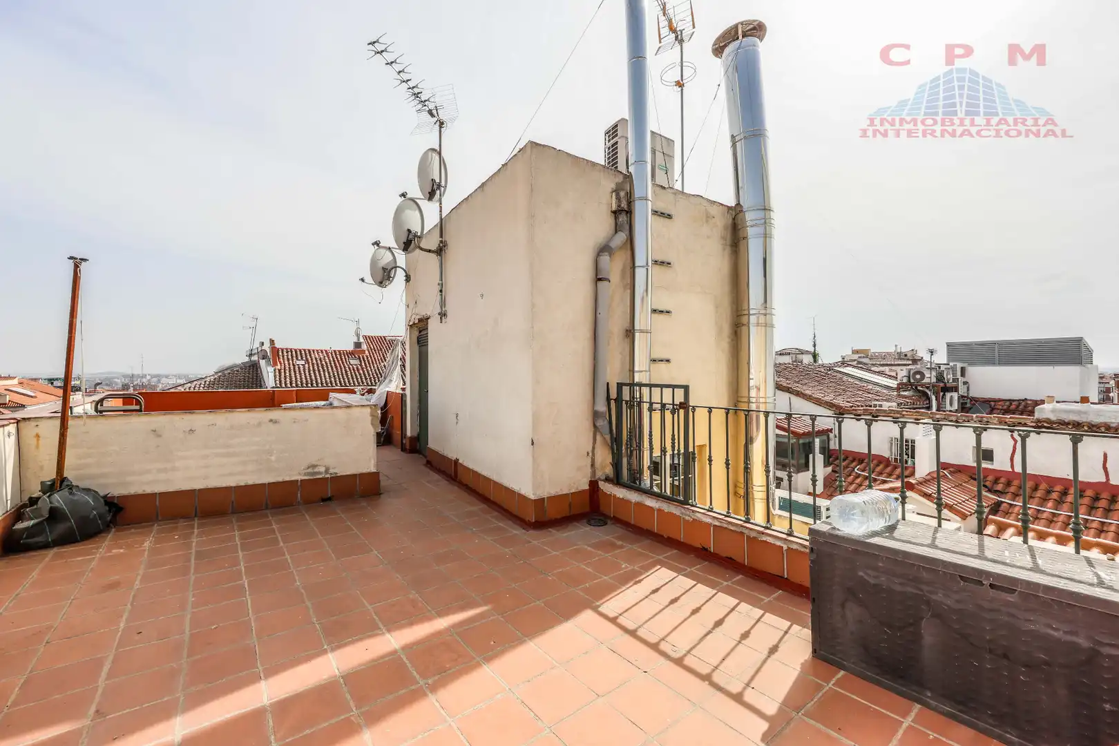 Piso de alquiler en Embajadores - Lavapiés