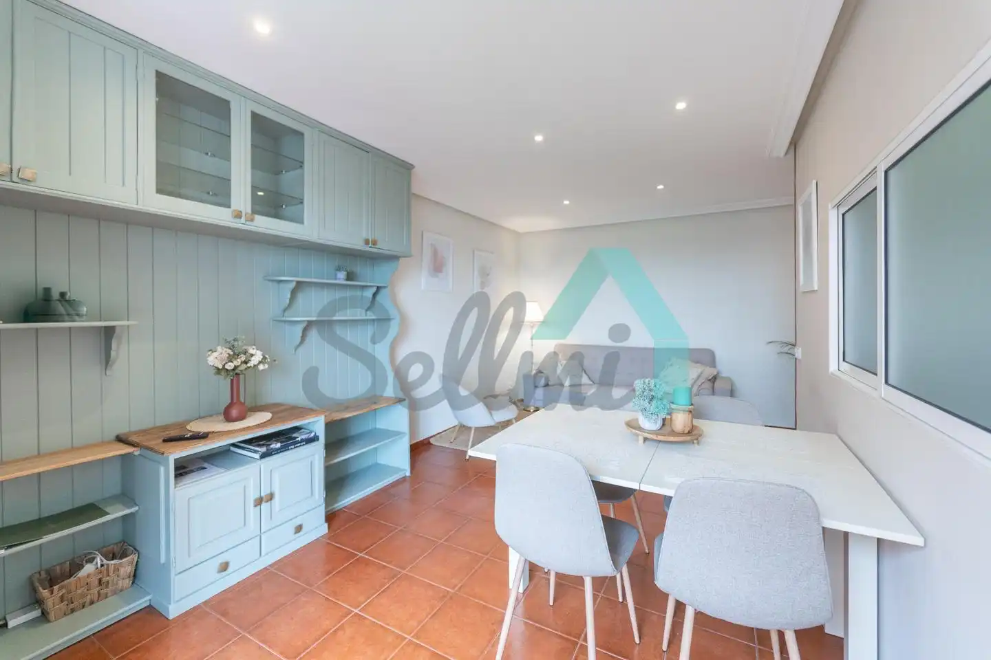 Kitchen of Duplexes for rent in Oviedo   with Heating, Parquet flooring and Storage room