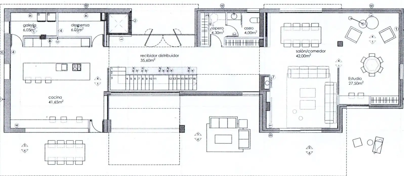 Haus oder Chalet zum Verkauf in Elche / Elx mit Terrasse
