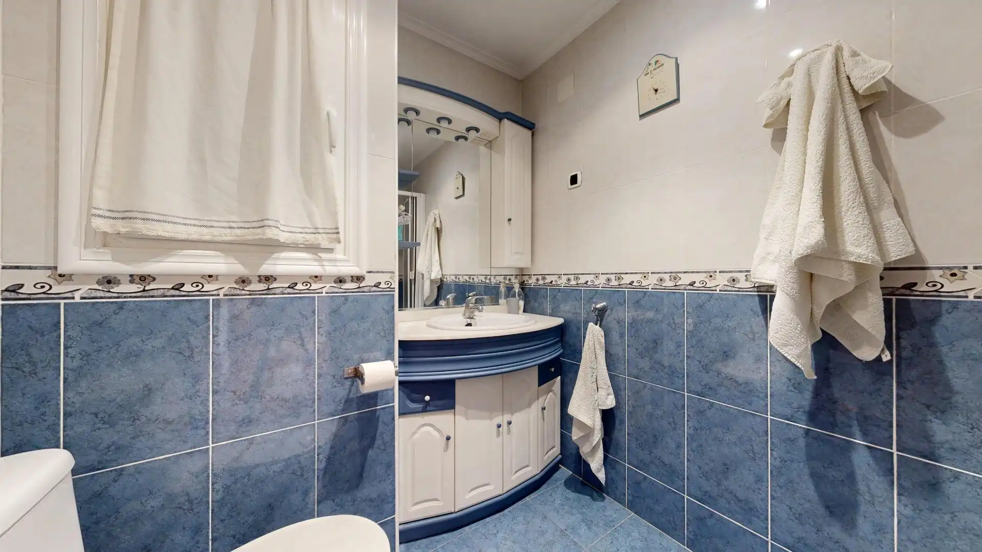 Baño de Piso en venta en Valle de Mena con Calefacción y Terraza