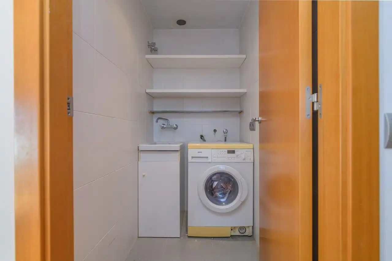 Kitchen of Duplexes for sale in Manresa  with Air Conditioner, Parquet flooring and Terrace