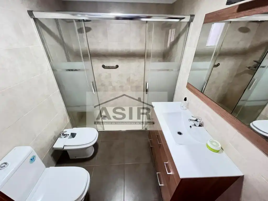 Bathroom of Houses for rent in Alzira  with Terrace