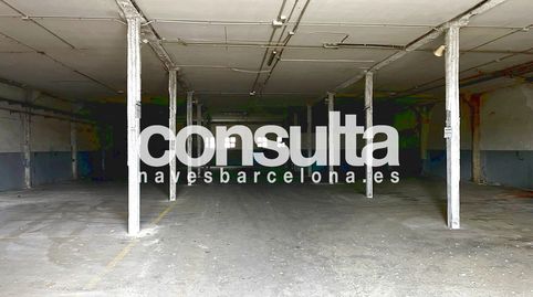 Foto 5 von Fabrikhallen zur Miete in Avinguda de Ragull, 42, El Coll, Sant Cugat del Vallès