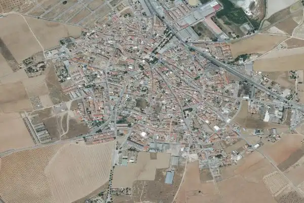 Piso en venta en Pozuelo de Calatrava