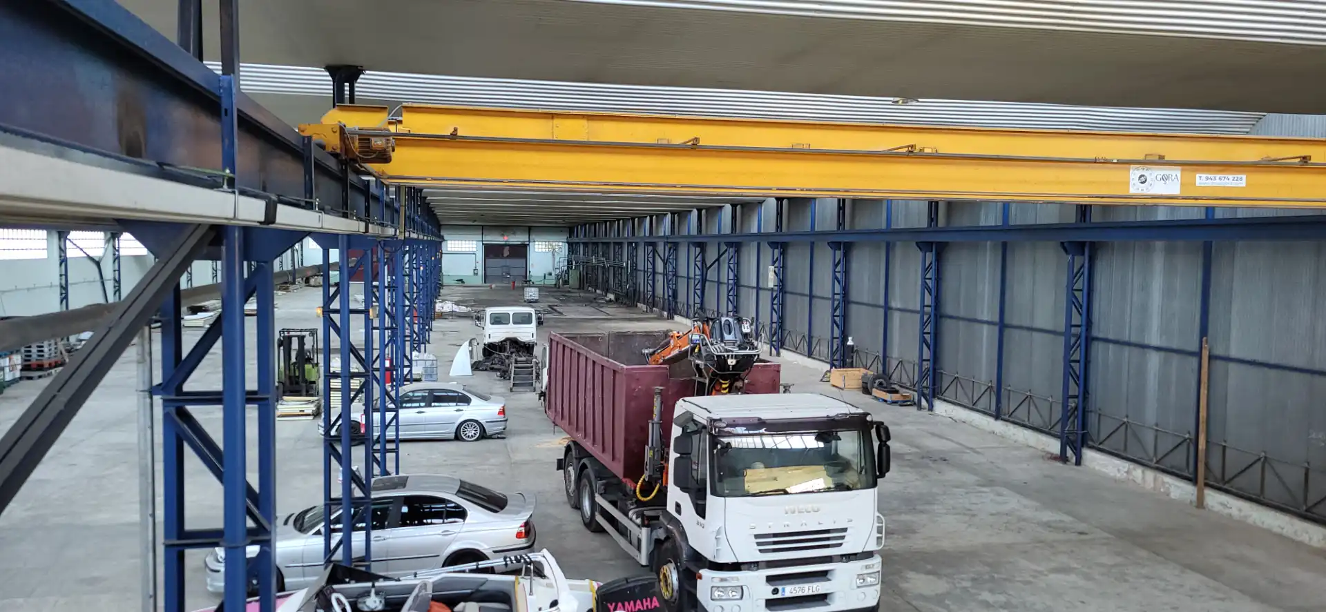 Nau industrial en venda a Polígono Landaben, imagen 6