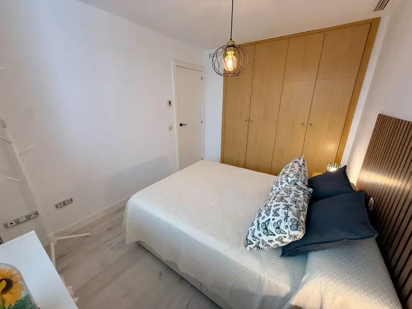 Dormitori de Pis en venda en Mijas amb Aire condicionat, Piscina i Balcó