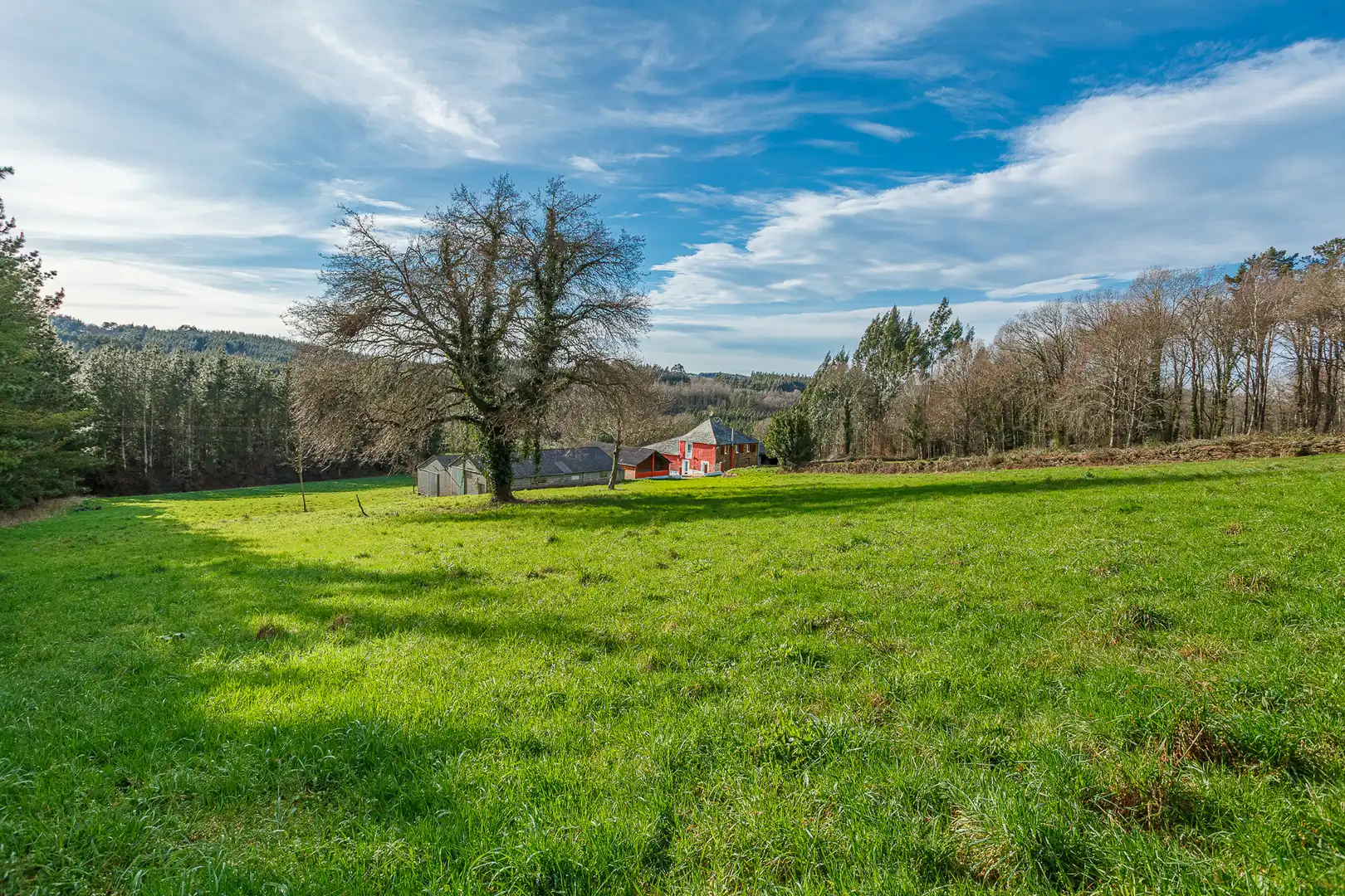Finca rústica en venta en Pol con Amueblado