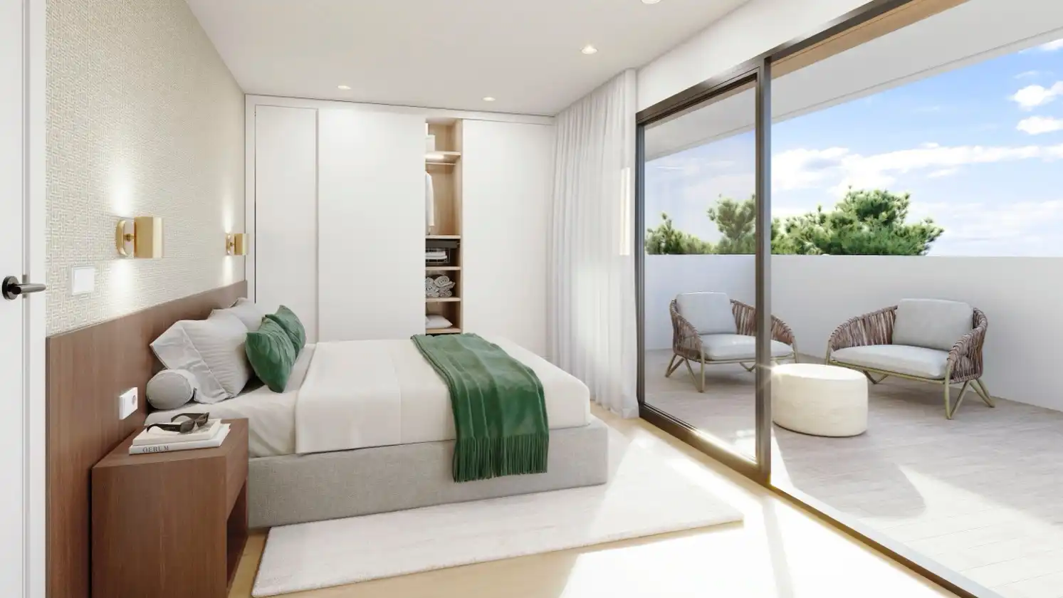Piso en venta en Partida Buena Vista, 10, Barranco Hondo