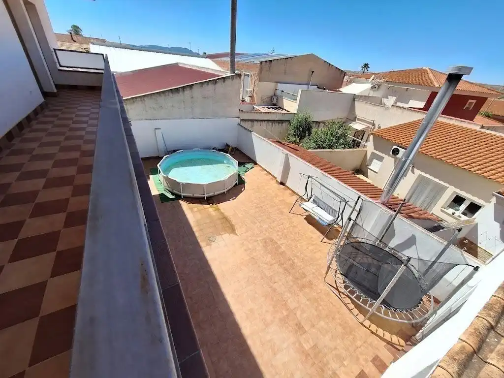 Detached house with terrace for sale in El Pinós / Pinoso, imagen 8