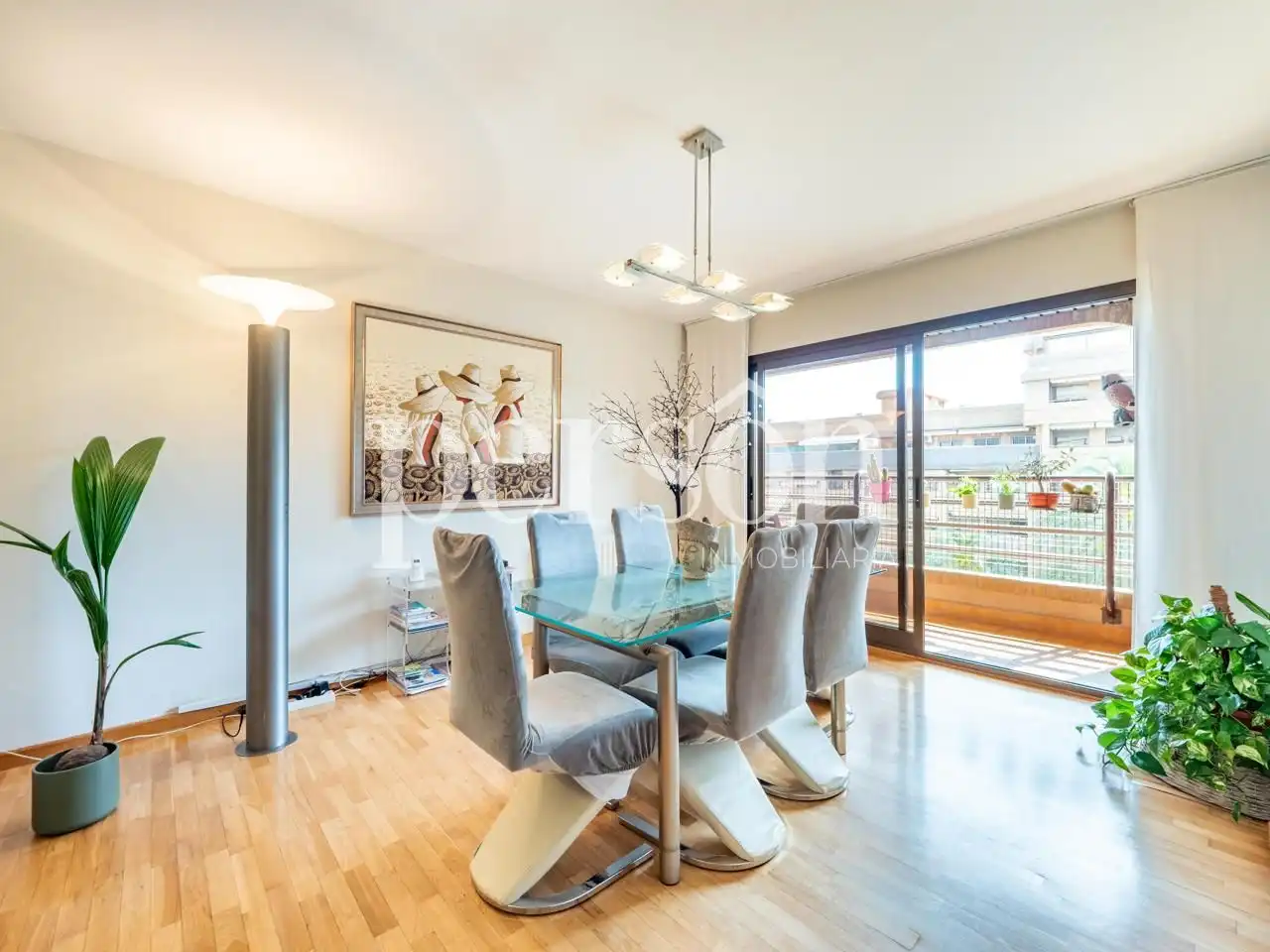 Comedor de Piso en venta en Valencia con Aire acondicionado, Calefacción y Parquet