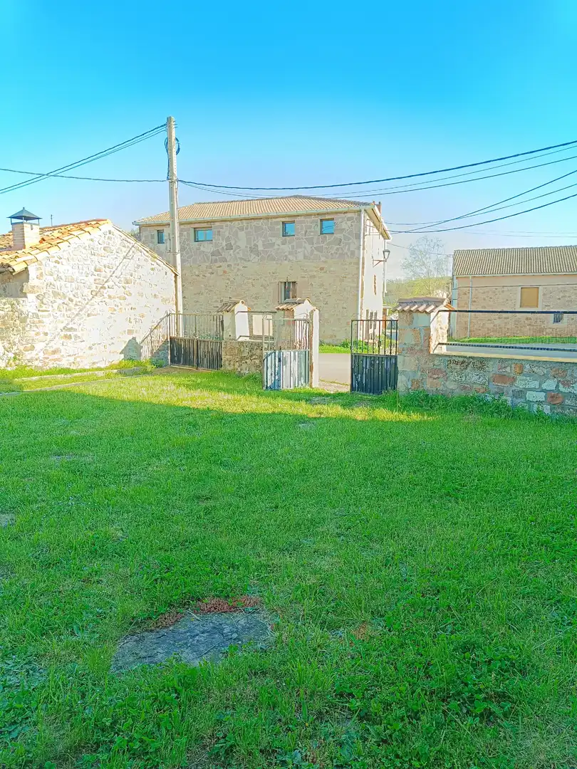 Casa o chalet en venta en Salinas de Pisuerga
