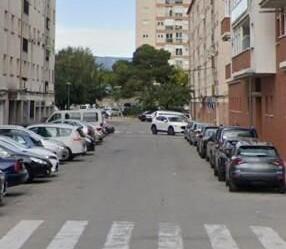 Parking of Flat for sale in  Tarragona Capital  with Private garden, Terrace and Balcony