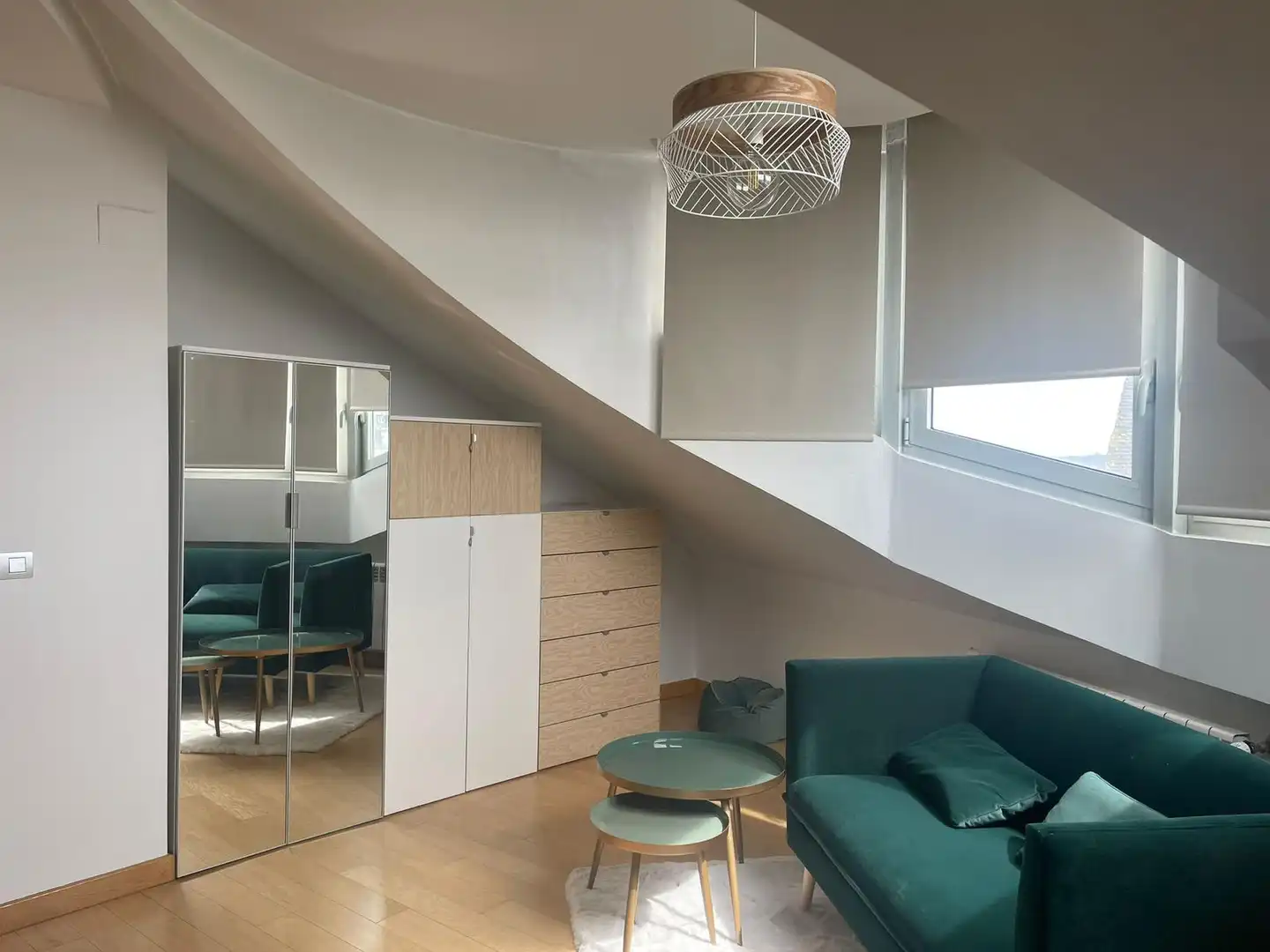 Habitación de Piso de alquiler en Lugo con Amueblado