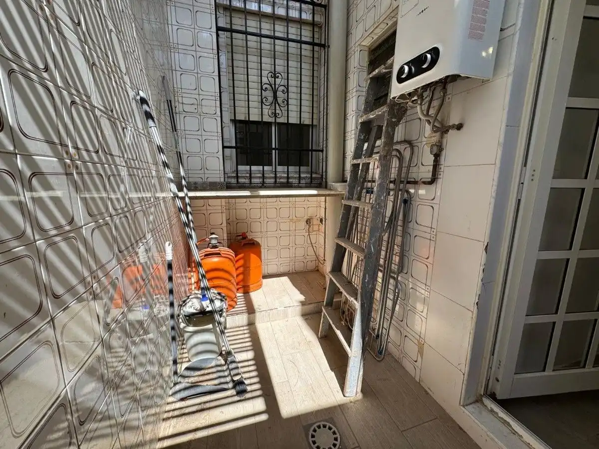 Terrassa de Casa o xalet en venda en Aldaia amb Terrassa
