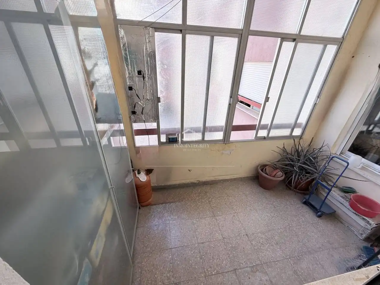 Terrassa de Pis en venda en Castellón de la Plana / Castelló de la Plana amb Aire condicionat, Calefacció i Moblat